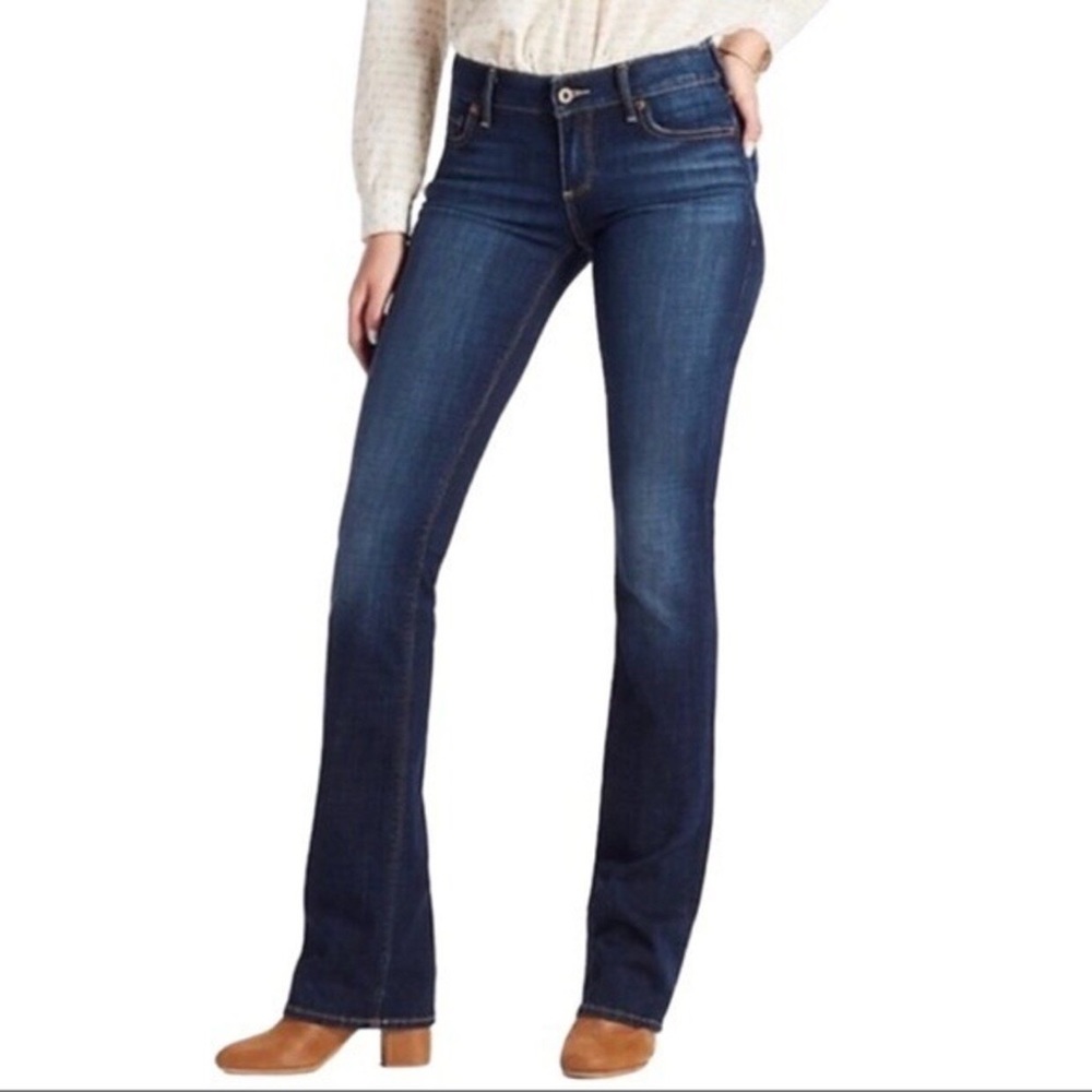 Lucky Brand Sofia Jeans
